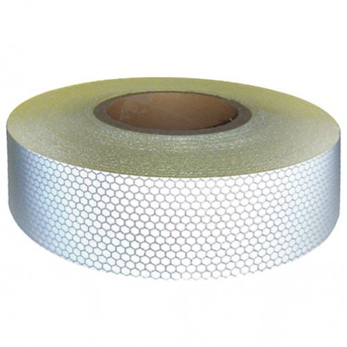 Silver Reflective Tape